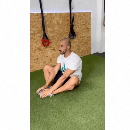 Sit-ups abdominales