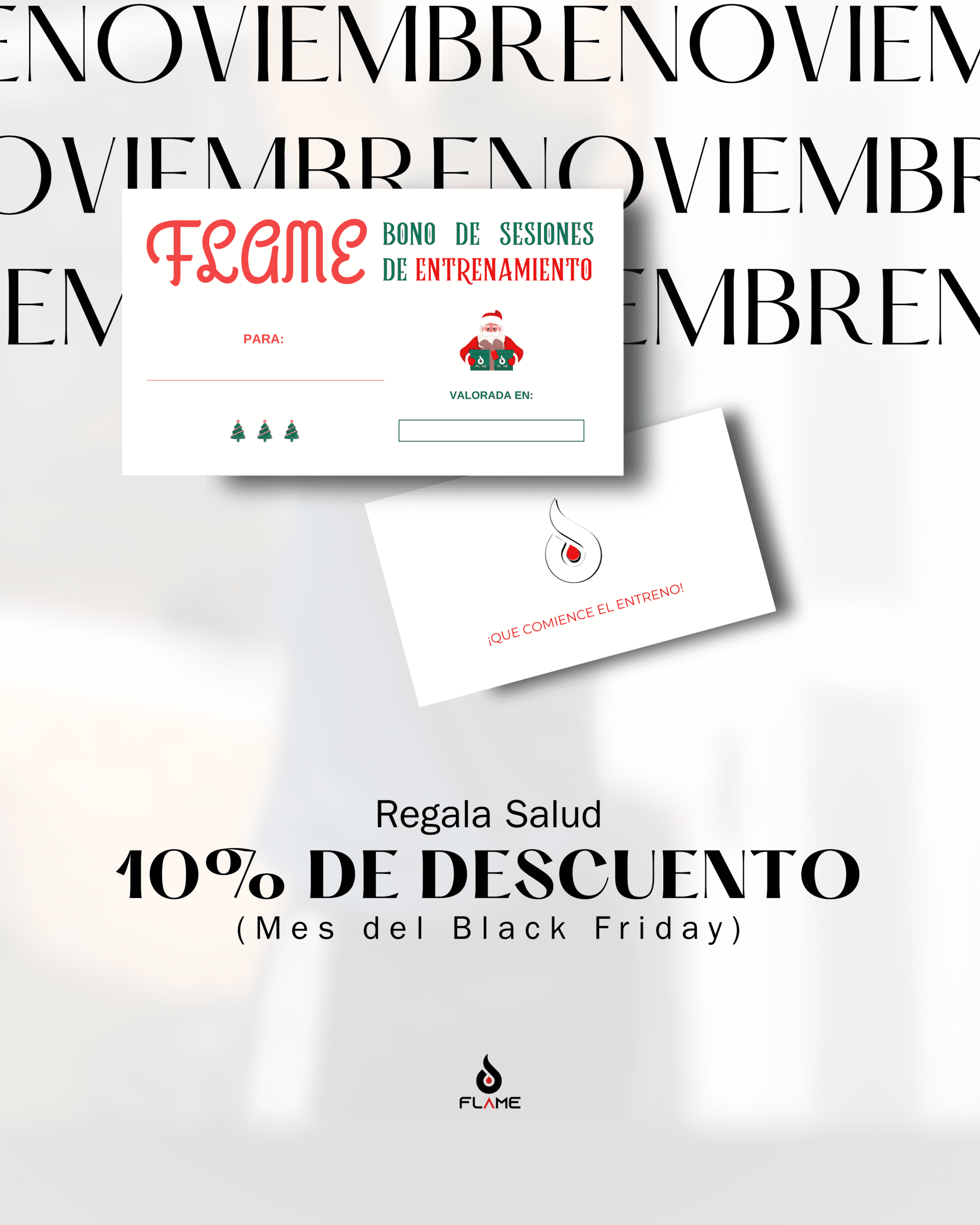 Lee más sobre el artículo Mes del Black Friday, tenemos un regalo especial…
