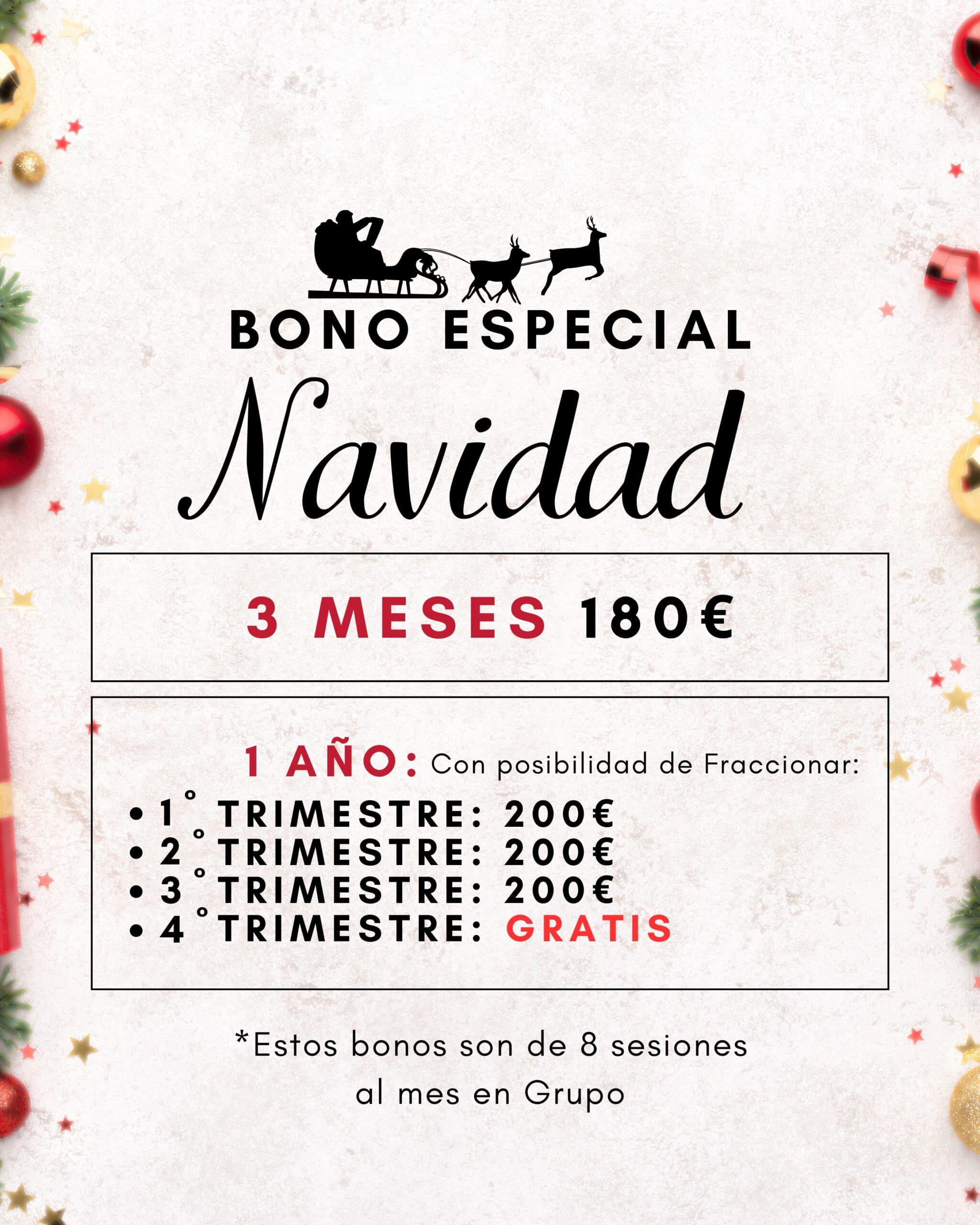 Lee más sobre el artículo 🎄 ¿Qué Regalar esta Navidad? Sorprende con Algo Original y Saludable 🎁