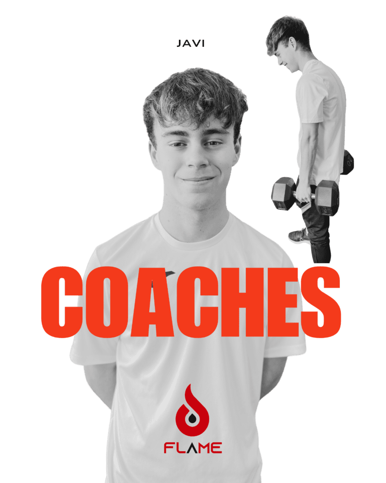 Coach de FLAME Entrenamiento
