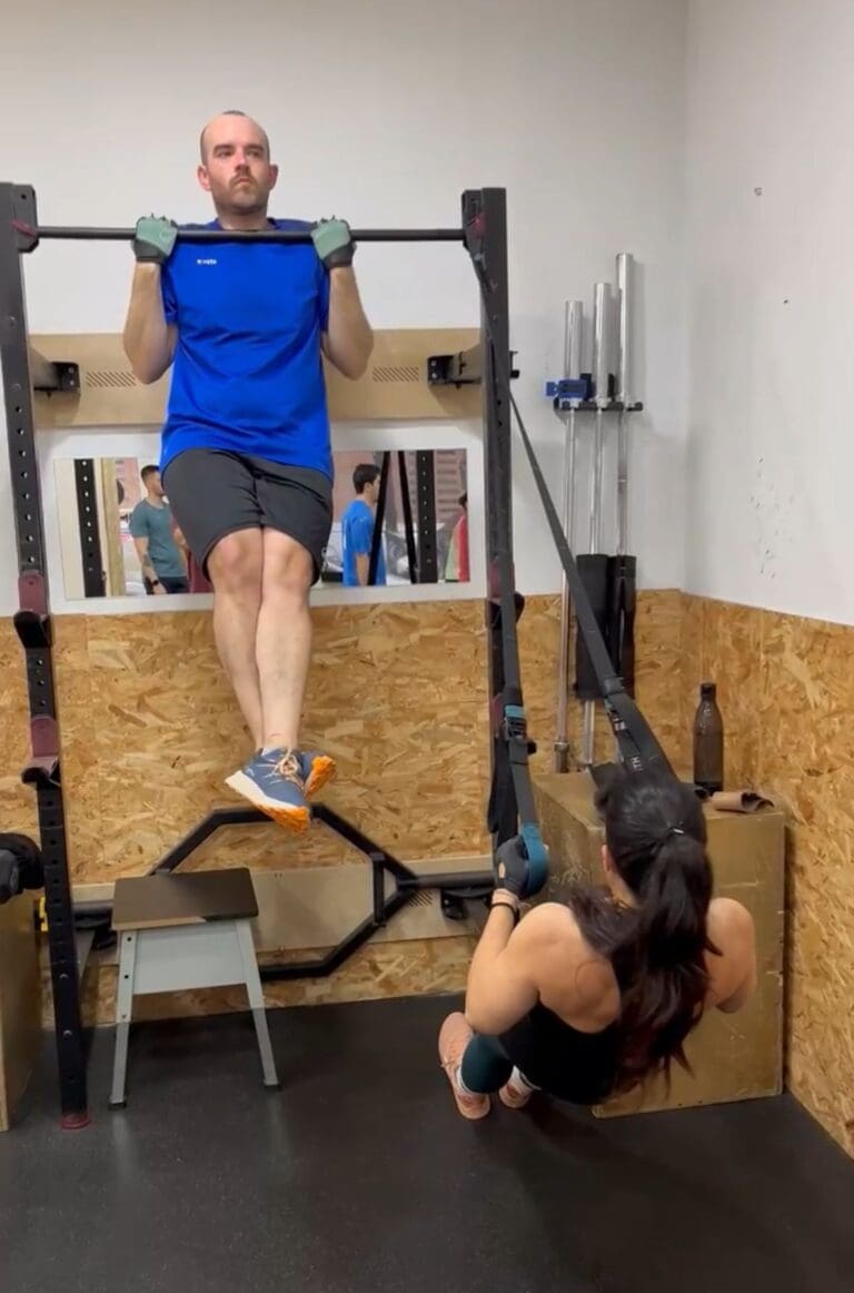 flame entrenamiento personal los bermejales