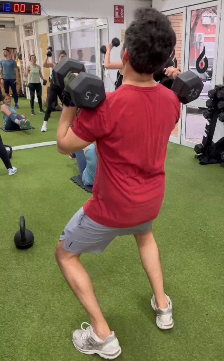 FLAME ENTRENAMIENTO LOS BERMEJALES