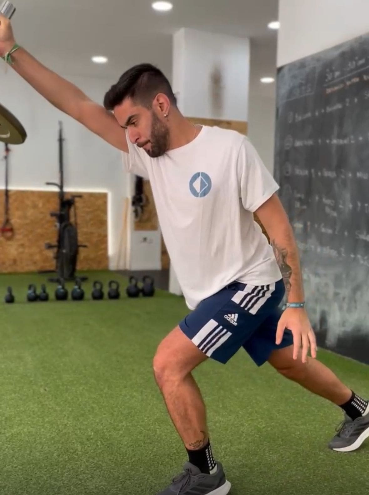 Lee más sobre el artículo Entrenamiento de estabilidad en Flame: cómo los futbolistas mejoran rendimiento y previenen lesiones