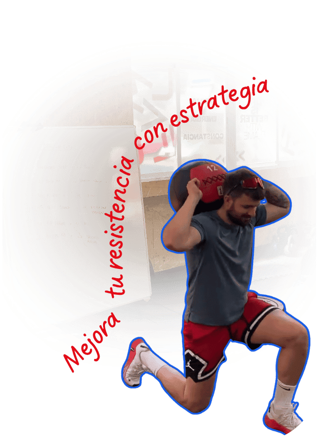 Entrenamiento de resistencia y estrategia en FLAME