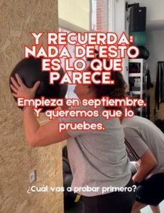 Funcional, Yoga Funcional, Run Club y Endurance en FLAME