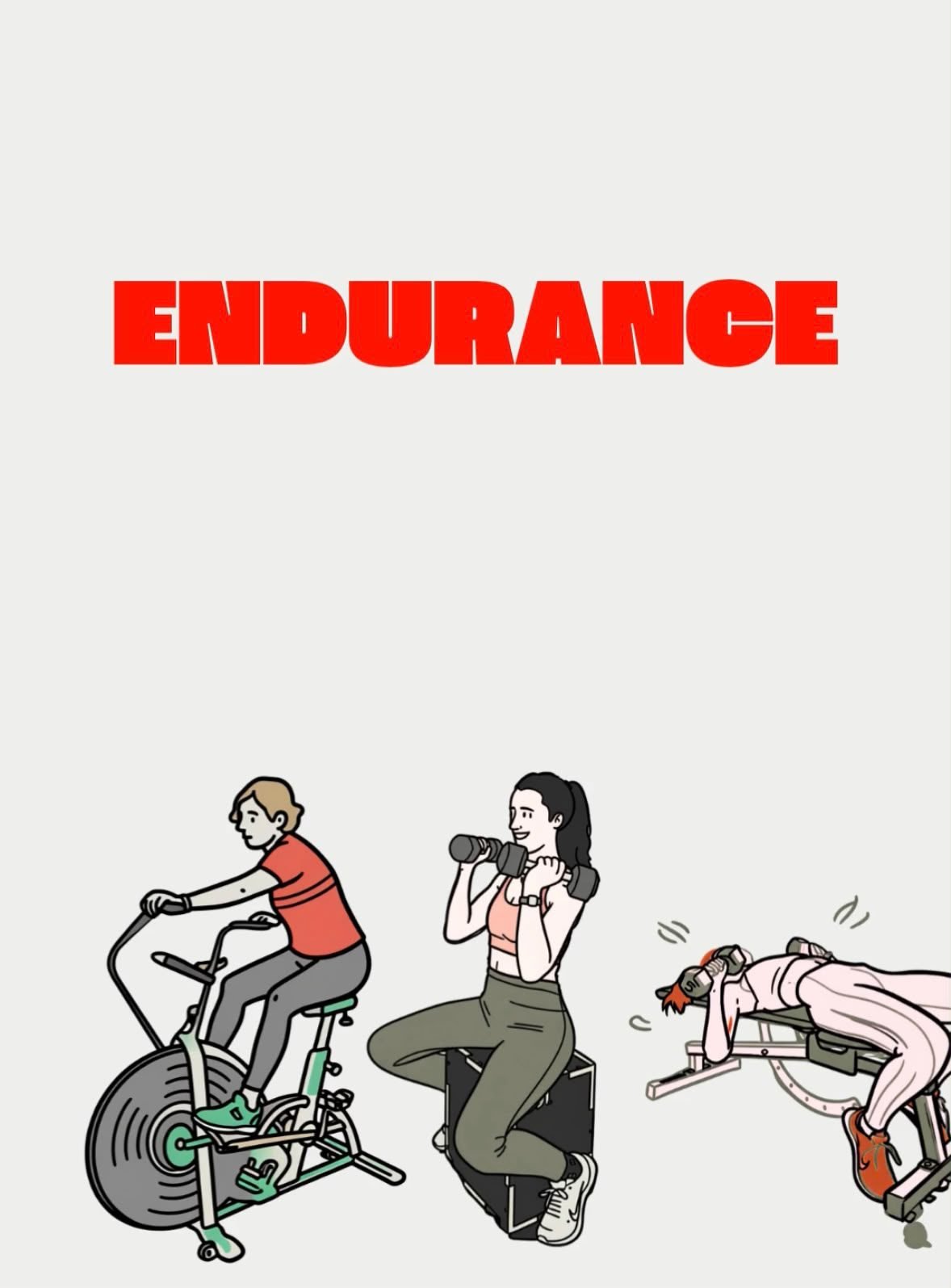 Endurance de FLAME