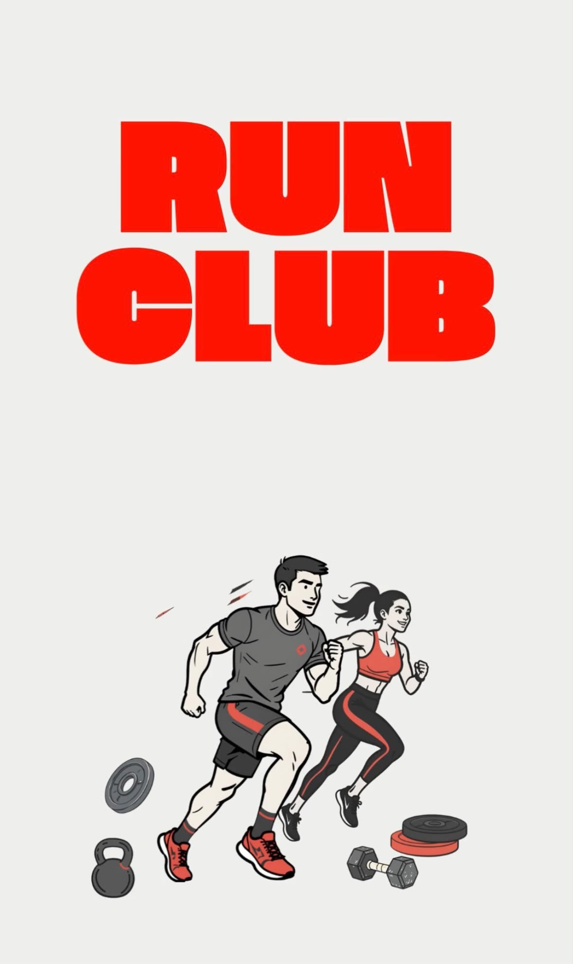 Run Club de FLAME