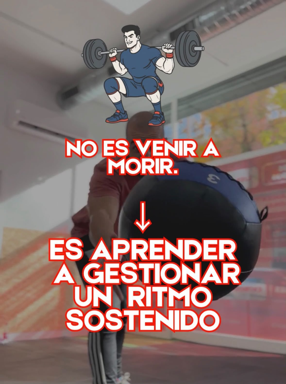 Qué es Endurance de FLAME