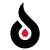 logo flame entrenamiento